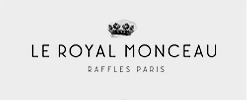 Hotel Palace Royal Monceau - Raffles - Paris 75008 - France
