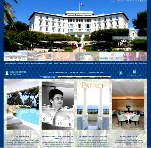 Hotel Palace Cannes - Hotel Palace Nice - Hotel Palace Riviera